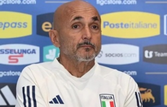 Luciano Spalletti: "Zaniolo ile konuştum, sahalara geri dönmesi çok zor"