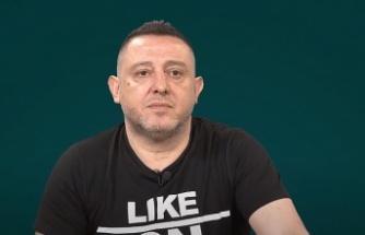 Nihat Kahveci: "Galatasaray'da bu 50 sene konuşulur, kameralar gösterdi sanki..."