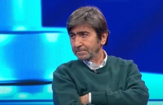 Rıdvan Dilmen: "Galatasaray maçı istesen de istemesen de sabaha kadar 0-0 biter"