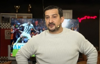 Serhat Akın: "Al sana Galatasaray, kupayı İsmail Kartal alsın, Okan Buruk söylese sezon bitmeden gönderirler"