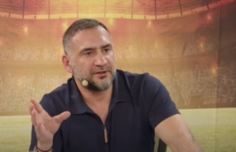 Ümit Karan: "Galatasaray'da ikisi de futbolcu olamaz, bugüne kadar seni kurtaracak ne yaptılar?"