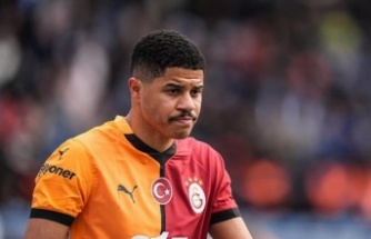 Gabriel Sara: "Brezilyalılar için bile bu şaşırtıcı bir şey, Galatasaray'da bunun üstesinden geleceğiz"