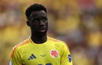 Galatasaray'da Davinson Sanchez'in son durumu belli oldu! "Beyni ciddi hasar görebilir"