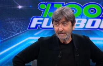 Rıdvan Dilmen'den Galatasaraylı isme övgü! "10 gün bile tatil yapmadı, gelip 46. maçına çıktı"