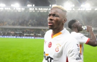 Victor Osimhen'in sözleşmesinde 1 gol, 3 gol ve 3 maç maddesi! Galatasaray gönlünü fethetti!