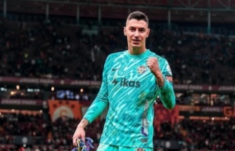 "Berke Özer, Galatasaray'da! Önümüzdeki sezon Galatasaray formasını terletecek"