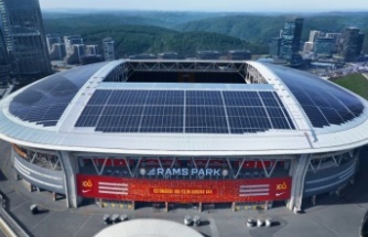Galatasaray'ın stadının yeni hali belli oldu!