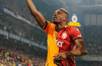 Galatasaray'dan Victor Osimhen için yeni açıklama geldi! "Konuştuk, gerekeni yapacağız"