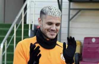 Mauro Icardi'den sürpriz karar! Galatasaray'a bildirdi!