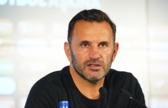 Okan Buruk: "Şampiyonlar Ligi için Arsenal'den Galatasaray'a transfer edelim"