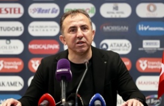 Recep Uçar: "Galatasaray maçında sınırlarımızı zorlayacağız, kazanmak için her şeyi yapacağız"