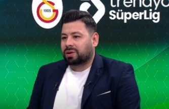 Salim Manav: "İki oyuncu da Türkiye'yi benimsemiş, Galatasaray'da devam edecekler"