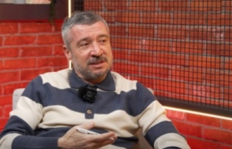 Tümer Metin: "Burada kalmayı hak etmiyorsun, Galatasaray gidip Osimhen'i alırken sen..."