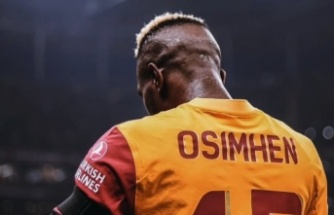 Victor Osimhen'in oynamak istediği kulübü duyurdu!