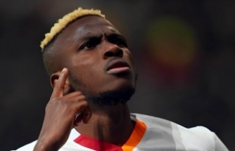 Victor Osimhen: "Fenerbahçe ile rakam bile görüşmeye gerek yok"