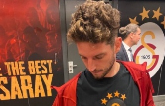 Dries Mertens: "Galatasaray'dan alabilirsiniz, Avrupa'da tüm takımlarda oynayabilir"