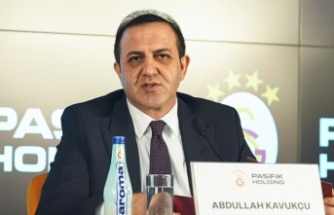 Abdullah Kavukcu: "Osimhen bana söyledi, bu haftadan sonra açıklamaya başlayacağız"