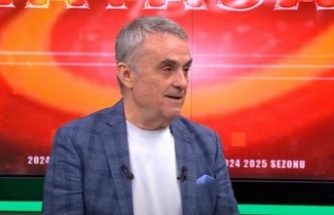 Ahmet Akcan: "Galatasaray'ın tesislerine gittim, Osimhen'le karşılaştım ve konuştum"
