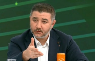 Ali Naci Küçük: "Galatasaray görüştü, 15 milyon Euro bonservis istediler, para artı takas formülüne başvurabilirler"