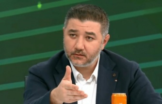 Ali Naci Küçük: "Galatasaray, İstanbul'da transfer görüşmesi yaptı, ailesi Galatasaray'a gitmesini istiyor"