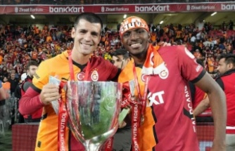 Alvaro Morata'nın Osimhen cevabı gündem oldu!