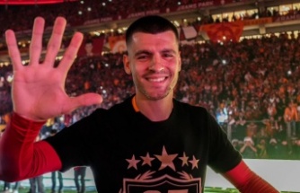 Alvaro Morata'nın şampiyonluk kutlamasında sahneye çıkmamasının nedeni belli oldu!
