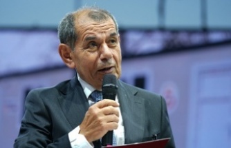Dursun Özbek, transfer teklifini ilk kez duyurdu! "3 senelik 120 milyon Euro..."