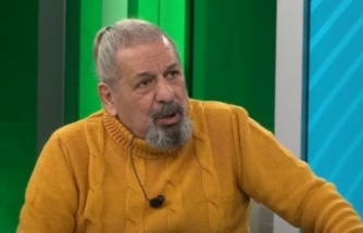Erman Toroğlu: "Galatasaraylı oyuncularda gördüm, bu iş çok büyük..."