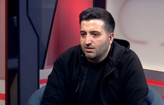 Ertan Süzgün: "30 milyon Euro bonservis istiyorlar, Galatasaray'ın ödeyebileceği rakamla arasında uçurum var"
