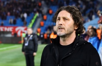 Fatih Tekke: "Galatasaray maçında ikisi de oynamayabilir, durumlarına bakacağız"