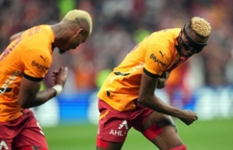 Galatasaray'da Trabzonspor maçı öncesi 3 oyuncunun sakatlığı belli oldu! Victor Osimhen...