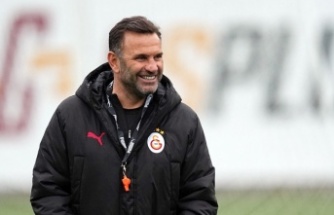 Galatasaray'ın ilk 11'inde iki isim değişiyor! Okan Buruk kararını verdi!