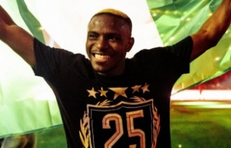 "Galatasaray taraftarına müjdeyi verin, Osimhen kalacak"