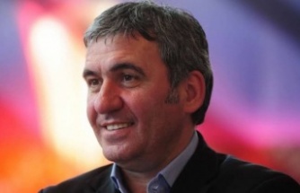 Gheorghe Hagi: "Galatasaray'da tarih yazdı, şu an Avrupa'nın en iyilerinden biri, benim gibi çok iyi iş başardı"
