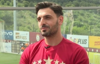 Günay Güvenç: "O an öfkem vardı, tepki de gösterdim, Galatasaray transfer edecek ama..."