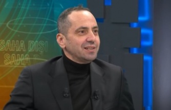 Haluk Yürekli: "Galatasaray anlaşma sağladı, 2.5 milyon Euro maaş alacak, hayırlı uğurlu olsun"