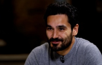 "İlkay Gündoğan, Galatasaray ile görüşmek üzere İstanbul'a geldi"