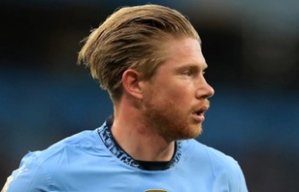 Kevin De Bruyne, transfer görüşmelerini doğruladı! "Herkes için uygun bir..."