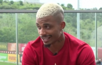 Mario Lemina: "Galatasaray'a geldiğimde görünce çok mutlu oldum, dünyanın en iyi..."