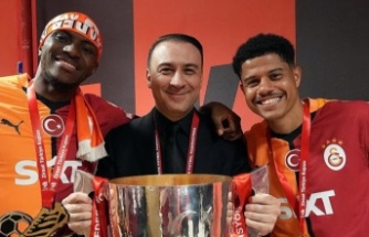Maruf Güneş: "Osimhen'in kalma ihtimali bana göre yüzde 50'nin çok çok üstünde, Başakşehir maçından sonra..."