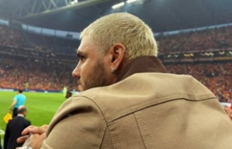 Mauro Icardi: "Çok iyi oyuncu, Galatasaray'da bununla oynamak isterim"