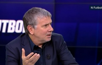 Metin Tekin: "Galatasaray için Barcelona'dan kopya çekecek, Real Madrid maçında hiç görmedik"