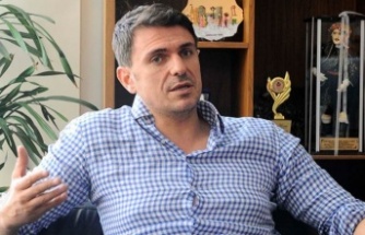 Mirsad Türkcan: "Victor Osimhen'i ben de duydum ve şaşırdım, yapacak bir şey yok"