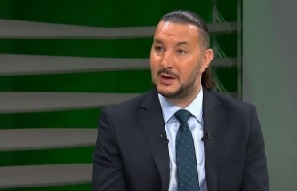 Necati Ateş: "İkisi de Galatasaray'a gelecek, keşke o da gelse, Galatasaray'a çok büyük faydası olur"