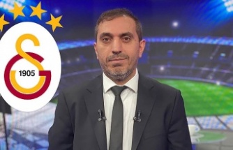 Nevzat Dindar: "Galatasaray, 2+1 yıllığına transfer edebilir, serbest olması Galatasaray için bir şans, fark yaratacak oyuncu"