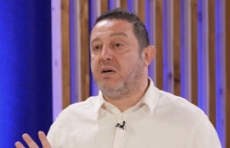 Nihat Kahveci: "Victor Osimhen hiç gitmeyecekmiş gibi, geçen gün gördüm, tesislere gelen..."