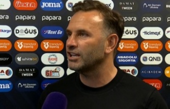 Okan Buruk, Trabzospor maçı sonrası duyurdu! "Gelecek sene Galatasaray'da..."