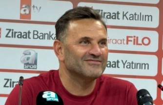 Okan Buruk, kupa şampiyonluğu sonrası duyurdu! "Hepimiz Galatasaray'da oynamasını istiyoruz"