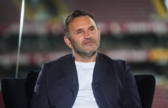 Okan Buruk: "Bütün sezon ağladı, hala ağlıyor, kendisi artık kabul etmeli"