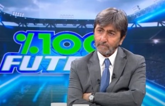 Rıdvan Dilmen: "Galatasaray'da niye yollar ayrılacak? Bence mükemmel oynadı"